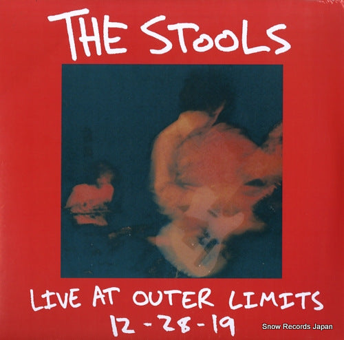 STOOLS, THE live at outer limits 12-28-19 BN-128