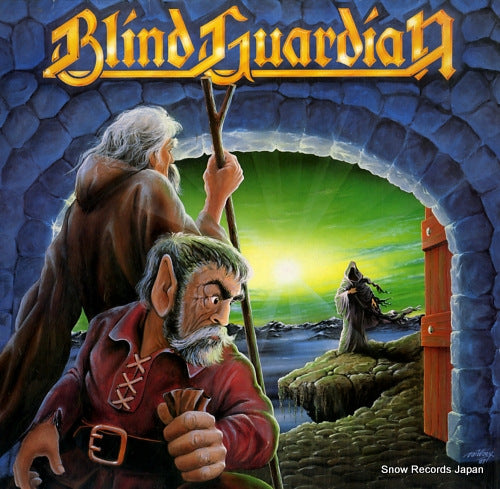 BLIND GUARDIAN follow the blind NRR1006