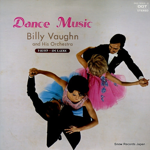 VAUGHN, BILLY dance music - twin deluxe SWX-9063