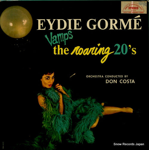 GORME, EYDIE vamps the roaring 20's ABCS-218