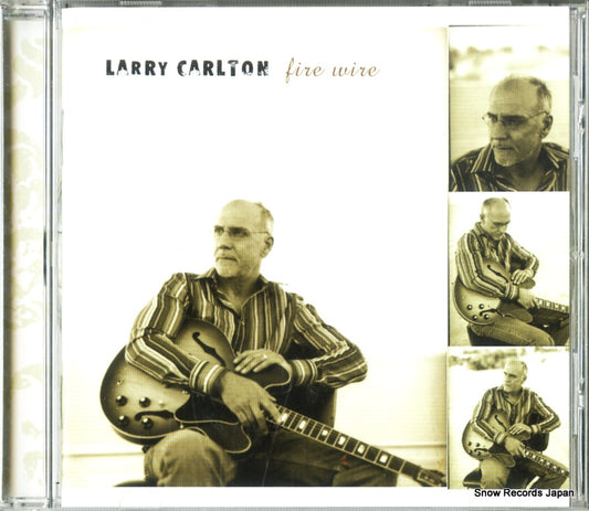 CARLTON, LARRY fire wire 8287670363-2