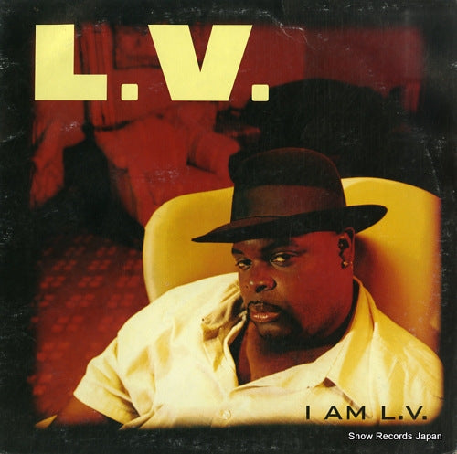 L.V. i am l.v. TB1140