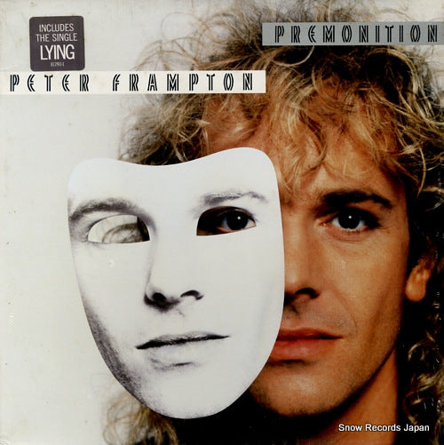 FRAMPTON, PETER premonition 781290-1