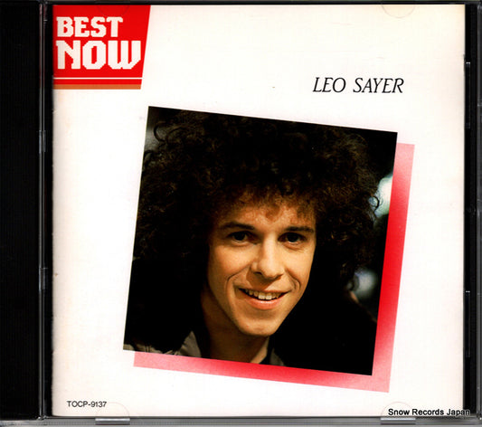 SAYER, LEO leo sayer TOCP-9137