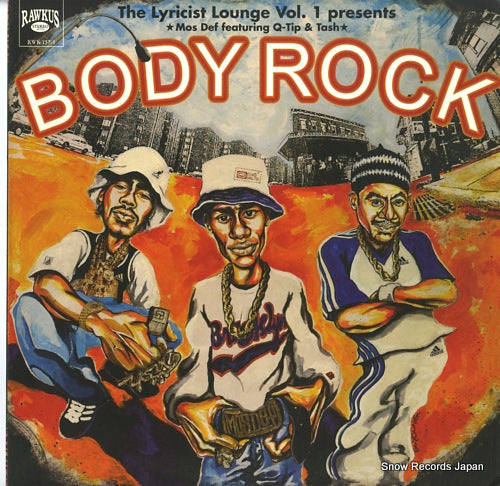 DEF, MOS body rock RWK157-1