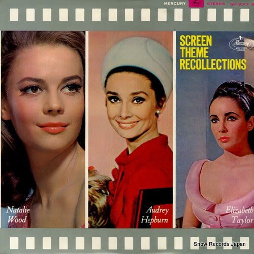V/A screen themes recollections SM-9017