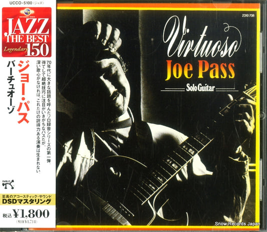 PASS, JOE virtuoso UCCO-5100