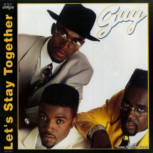 GUY let's stay together MCA12-54288