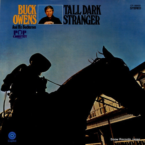 OWENS, BUCK tall dark stranger CP-8869