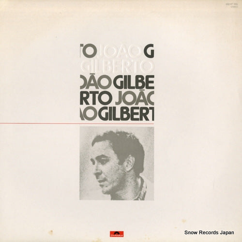 GILBERTO, JOAO joao gilberto MP3084