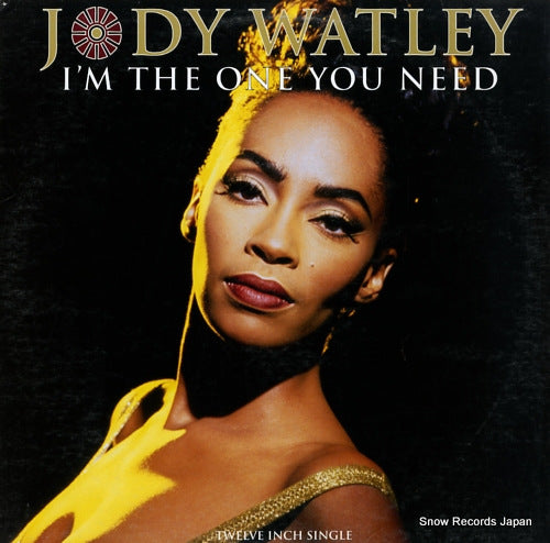 WATLEY, JODY i'm the one you need MCA12-54278