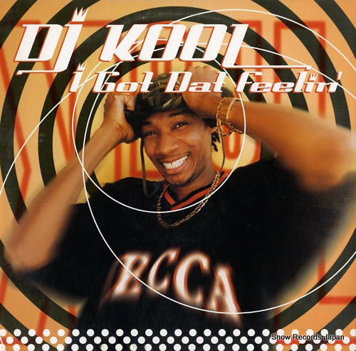 DJ KOOL i got dat feelin' 0-43896