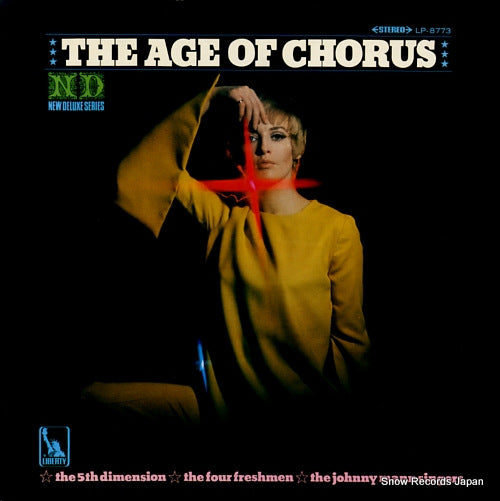V/A the age of chorus LP-8773