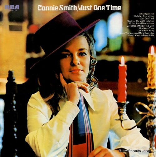 SMITH, CONNIE just one time SHP-6221
