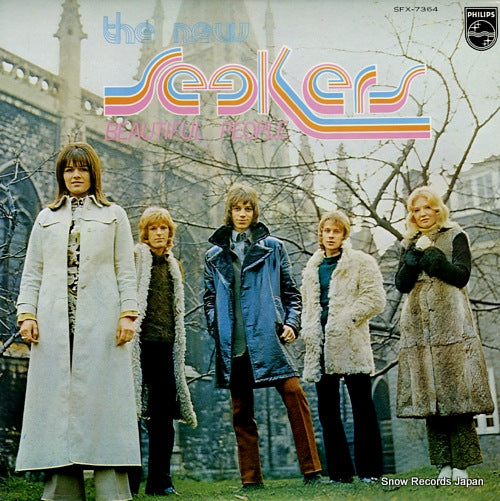 NEW SEEKERS, THE beautiful people SFX-7364