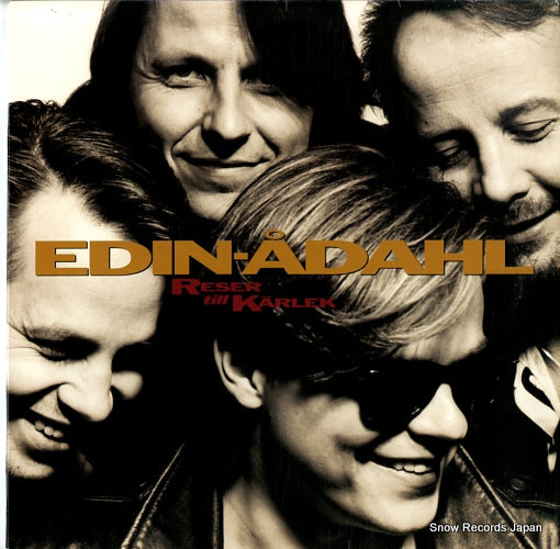 EDIN-ADAHL reser till karlek SLP612