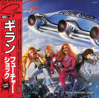 GILLAN future shock VIP-6976