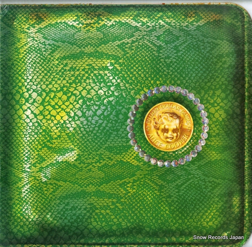 COOPER, ALICE billion dollar babies WB56013