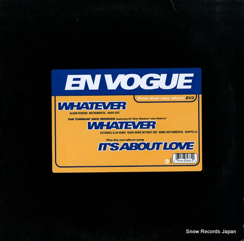 EN VOGUE whatever 0-63933