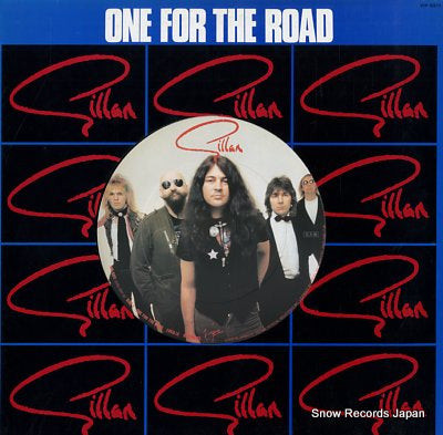 GILLAN one for the road VIP-5911