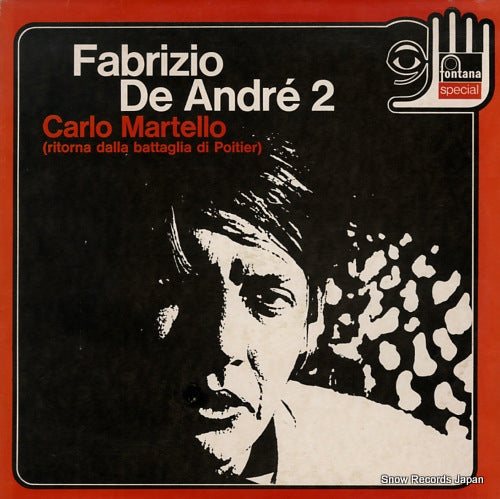 ANDRE, FABRIZIO DE carlo martello (ritorna della battaglia di poitier) 6492020
