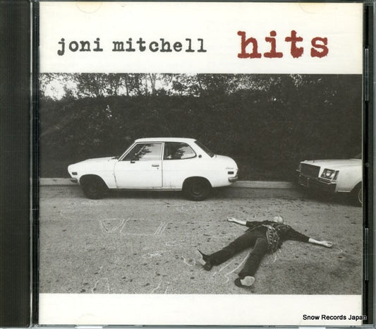 MITCHELL, JONI joni mitchell hits WPCR-1922