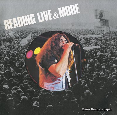 GILLAN reading live & more VIP-5901
