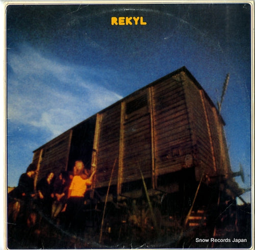 REKYL rekyl MAN007