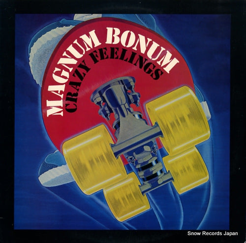 MAGNUM BONUM crazy feelings 6363019