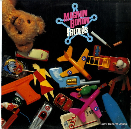 MAGNUM BONUM fredlos ELP5005