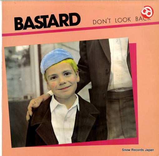 BASTARD don't look back COOPLP8307