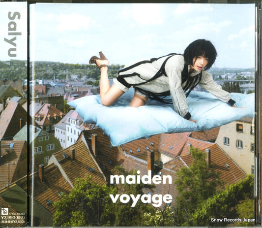 SALYU maiden voyage TFCC-86323