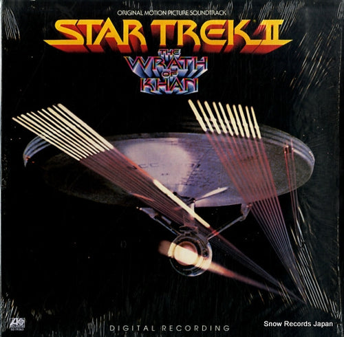 HORNER, JAMES star trek 2: the wrath og khan SD19363