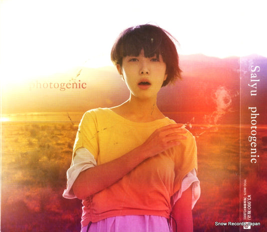 SALYU photogenic TFCC-86375