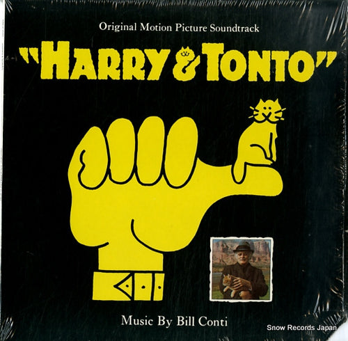 CONTI, BILL harry & tonto NBLP-7010