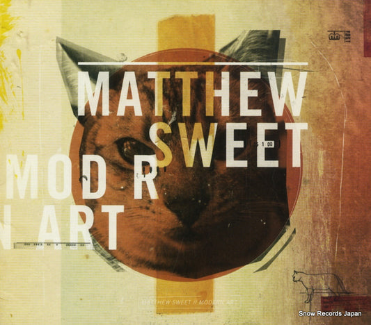 SWEET, MATTHEW modern art MIP0005-2