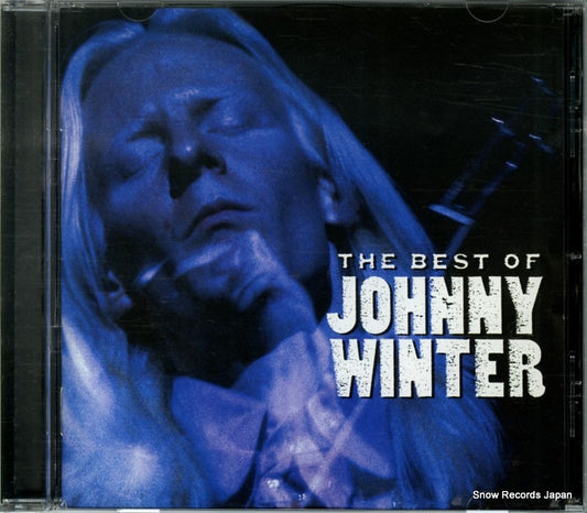 WINTER, JOHNNY the best of johnny winter 5060372