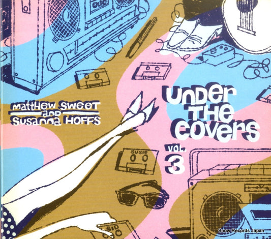 SWEET, MATTHEW, AND SUSANNA HOFFS under the covers vol.3 FREEM5047
