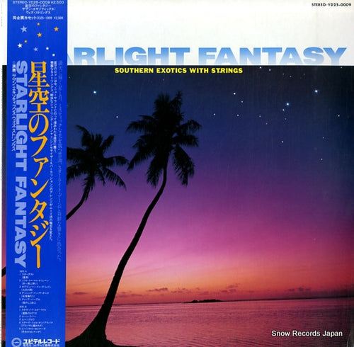 SOUTHERN EXOTICS WITH STRINGS starlight fantsy YD25-0009
