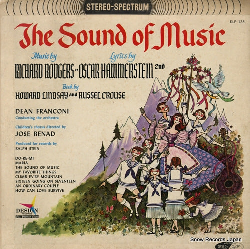V/A the sound of music DLP135