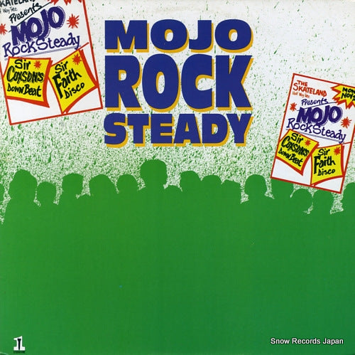 V/A mojo rock steady SOLP1192