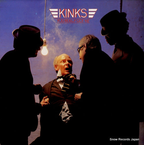 KINKS, THE you really got me NSPL18615