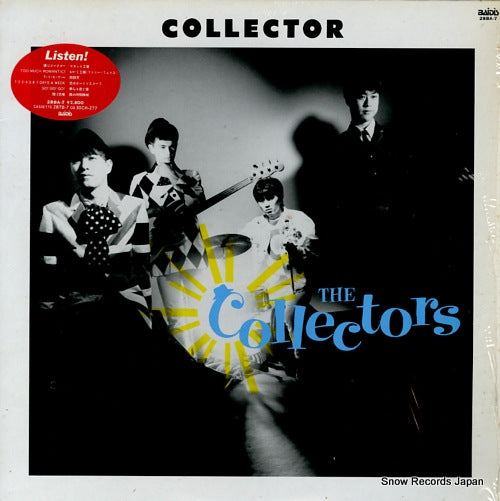 COLLECTORS, THE collector 28BA-7