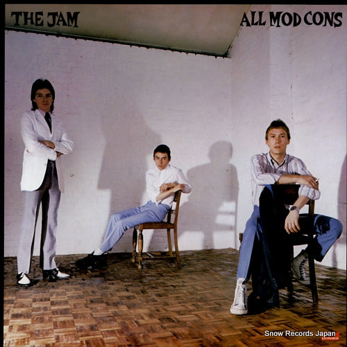 JAM, THE all mod cons 18MM0543
