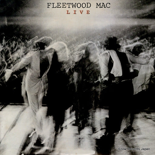 FLEETWOOD MAC live 2WB3500
