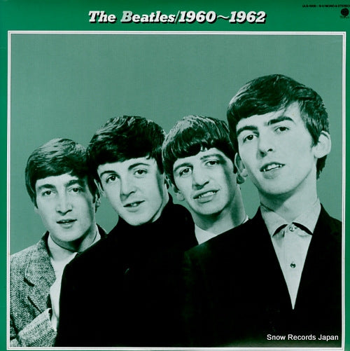 BEATLES, THE 1960-1962 ULS-1908-V