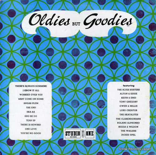 V/A oldies but goodies vol.2 GW0003