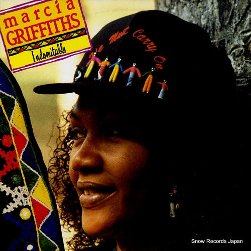 GRIFFITHS, MARCIA indomitable PHLP26