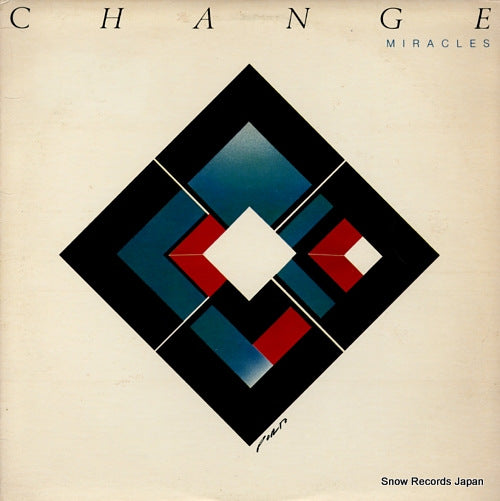 CHANGE miracles SD19301