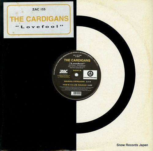 CARDIGANS, THE lovefool ZAC155